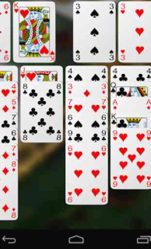 21 Solitaire Games 3