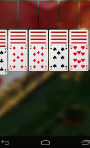 21 Solitaire Games 4