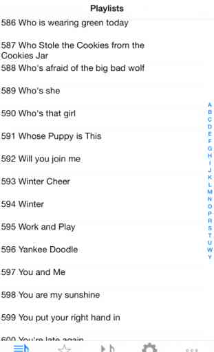 600 canzoni preferite per bambini in inglese 4