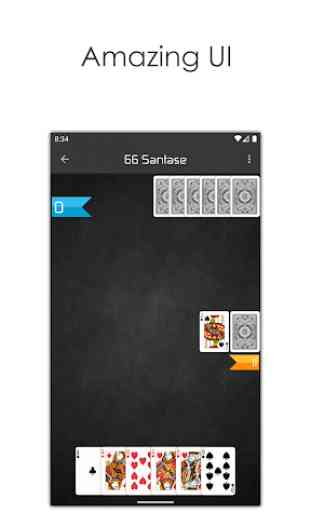 66 Online - Play Multiplayer Santase Card Game 2