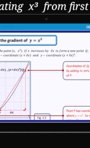 A-Level Pure Math Differentiation 1 4