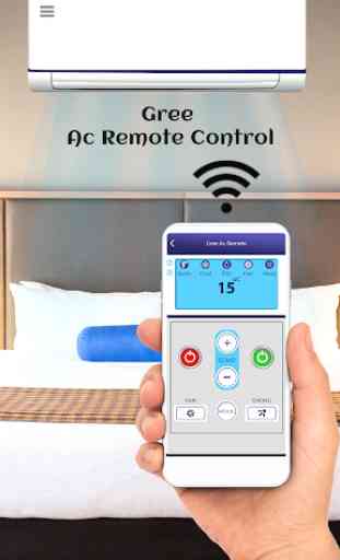 Ac Remote Control For Gree 1