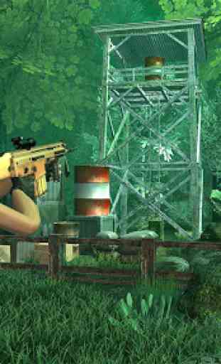 Agente sotto copertura: Sniper 3D pistola Giochi 3