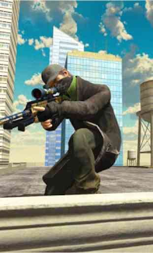 Army Sniper Shooter: FPS Commando Shooting Games 1