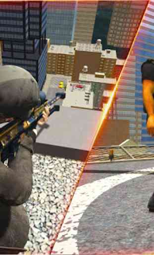 Army Sniper Shooter: FPS Commando Shooting Games 3