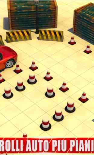 Auto Parcheggio: Guida Scuola Simulatore 1