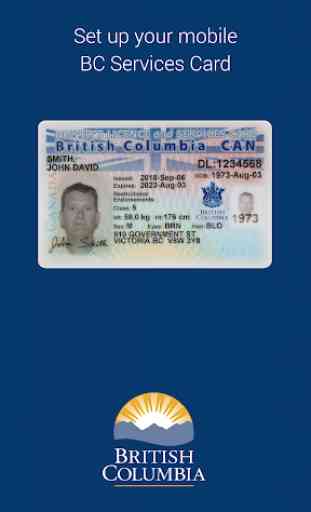 BC Services Card 1