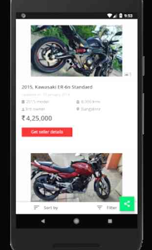 Bikes for sale in india 2