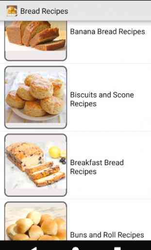 bread recipes - quick bread, banana bread recipes 1