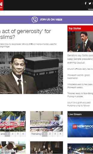 CNN Philippines News 2