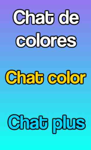 Color Chat Plus Stickers Personalizados Guia 2