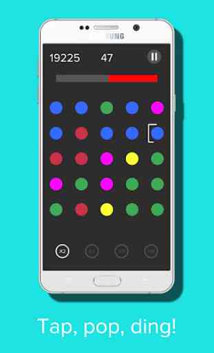 Color Tap - A game of finger dexterity 2