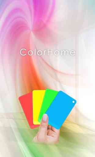 ColorHome Visualizer Snap 1