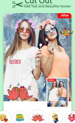 Cut Out - Photo Scissors & Photo Background Editor 4