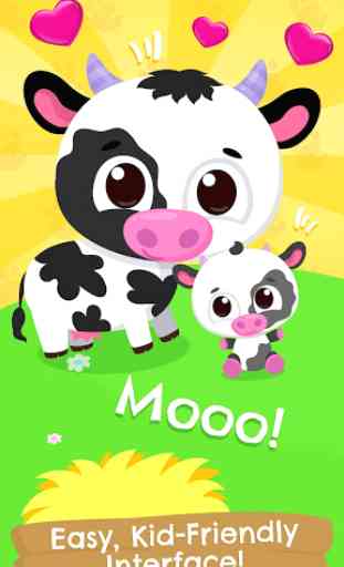 Cute & Tiny Farm Animals - Baby Pet Village 4