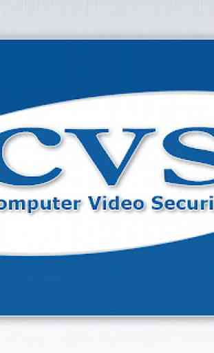 CVS Mobile Client 1
