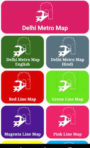 Delhi Metro 4