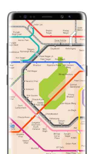 Delhi Metro 1