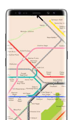 Delhi Metro 2