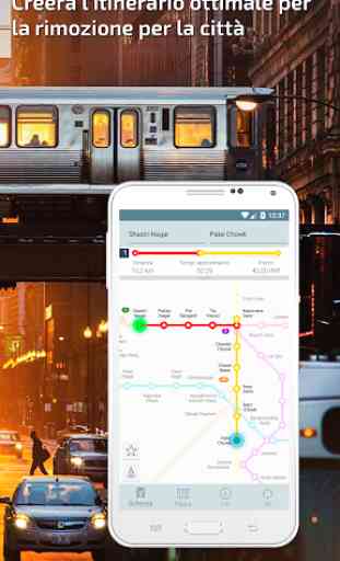 Delhi Metro Guida e mappa interattivo 2
