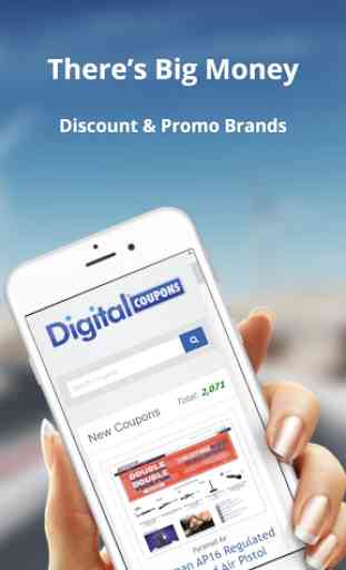 DG - Digital Coupons - Free Coupon and Discount 2