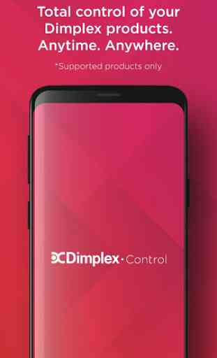 Dimplex Control 1