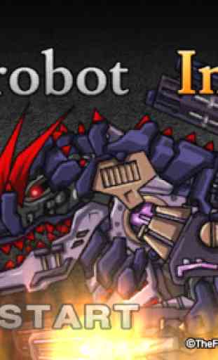 Dino robot Infinito 1