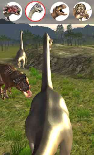 Dinosaur Simulator - T-Rex 3