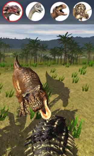 Dinosaur Simulator - T-Rex 4