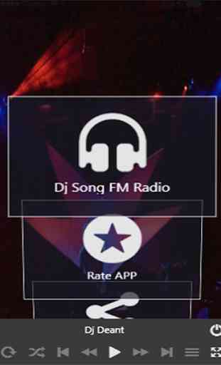 Dj Song Online Radio Fm: Dj Fm Radio 1