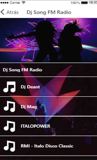 Dj Song Online Radio Fm: Dj Fm Radio 2