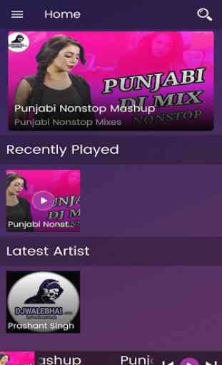 Djwalebhai Hindi Punjabi Bhojpur Dj Mix Player Pro 3