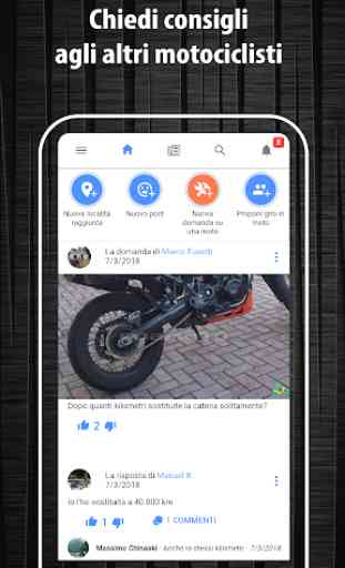 Dna Moto - Motociclisti Social 3