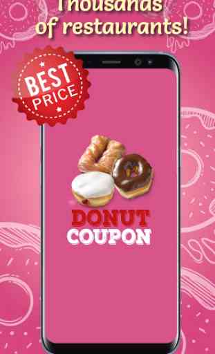Donut Coupons 1