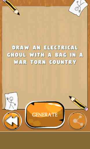 Draw Idea Generator 2