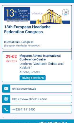 EHF Congress 2019 3