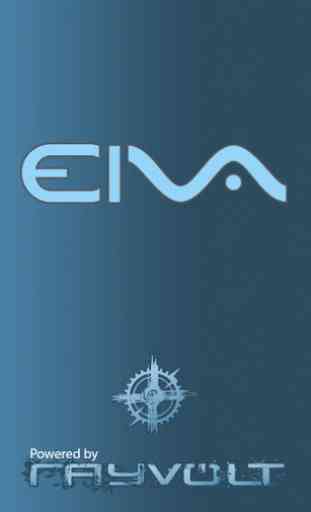 EIVA Console For RayVolt eBike 1