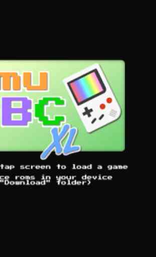 EmuGBC XL (Emulatore GBC) 4