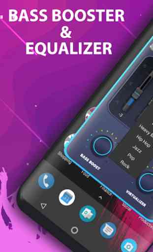 Equalizer & Bass Booster Pro 2019 1