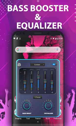 Equalizer & Bass Booster Pro 2019 3