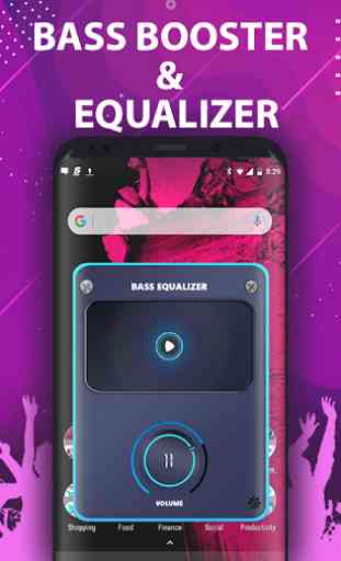 Equalizer & Bass Booster Pro 2019 4