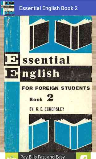 Essential English Book2 1