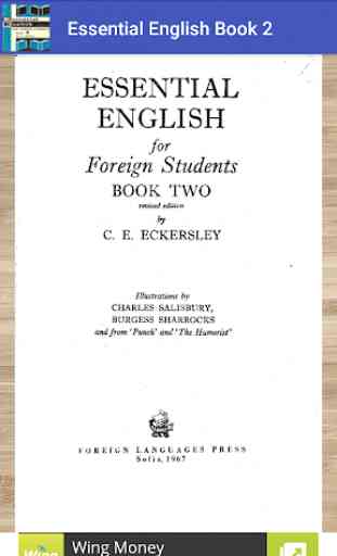 Essential English Book2 2