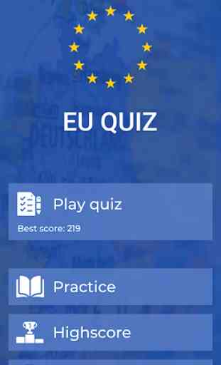 EU Quiz 1