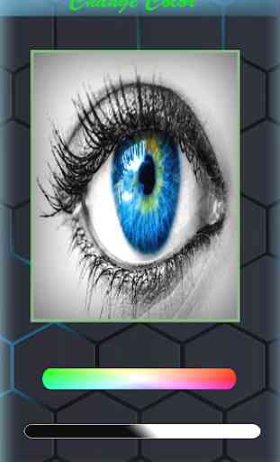 Eye Color Changer - Eye Lens Photo Editor 4