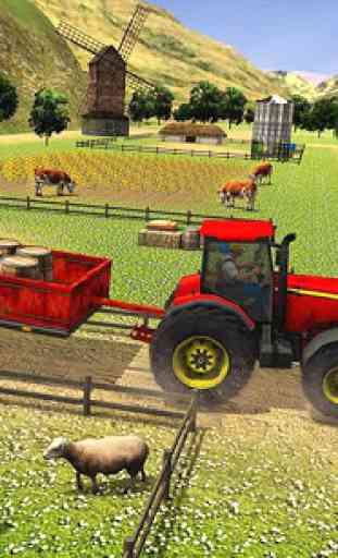 Farm Tractor Driving Simulator 19 3