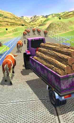 Farm Tractor Driving Simulator 19 4