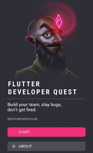 Flutter Developer Quest 1