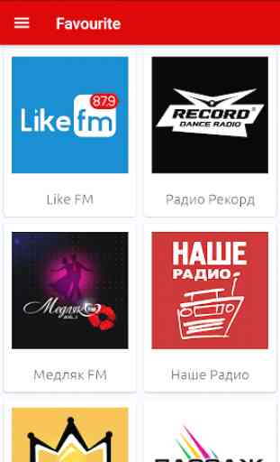 FM Radio Russia - Online Radio  4