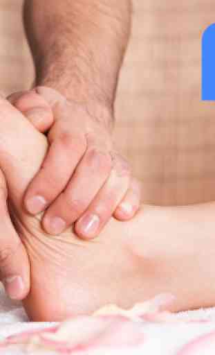 Foot Massage Body Relax 1